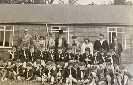 The 4th Harpenden Cub Pack and my Mother’s ‘Akela’ Chapter