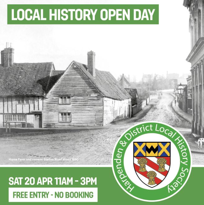 Local History Day - 20 April 2024