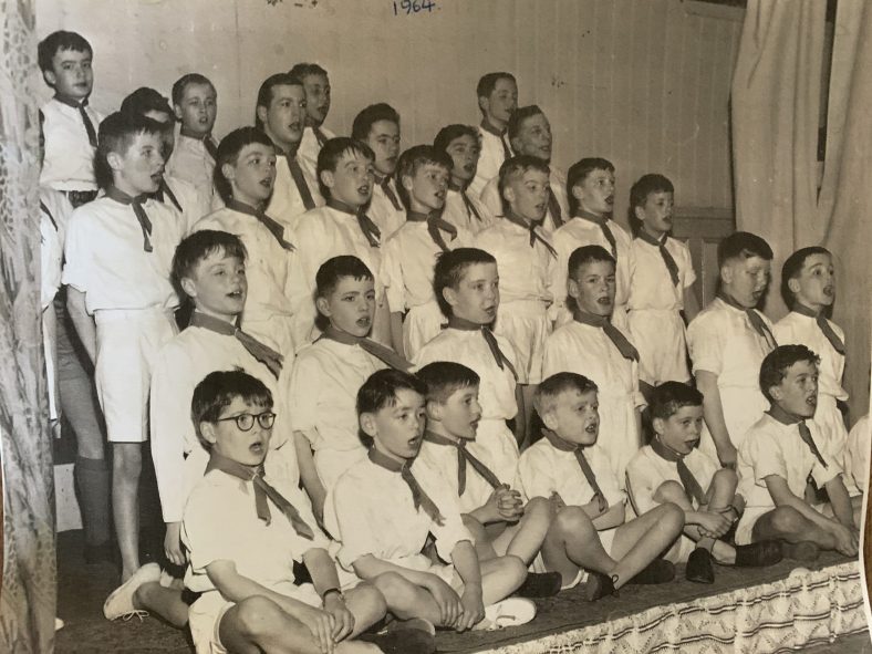 1964 10th Harpenden Scouts Gang Show