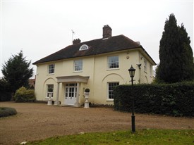 Aldwick Manor in 2013 | Rosemary Ross