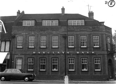 Barclays Bank, extended  1956-61 | LHS archives, LHS 000863