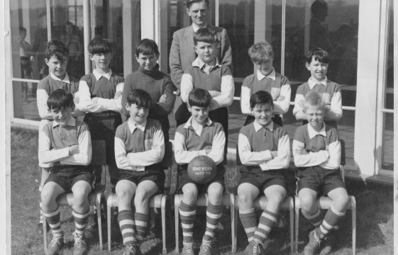 Sports team photos of schools and clubs