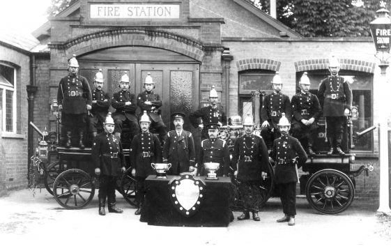 The History of Harpenden Fire Brigade
