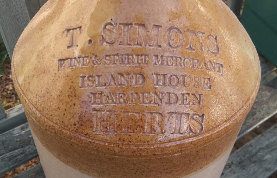 T Simons Wine and Spirit Merchant